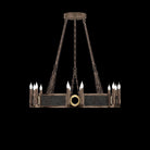 Fine Art Handcrafted Lighting - Mirage Chandelier - 100047-213 - Canada Light Shop