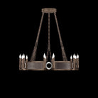 Fine Art Handcrafted Lighting - Mirage Chandelier - 100047-221 - Canada Light Shop