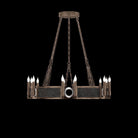Fine Art Handcrafted Lighting - Mirage Chandelier - 100047-223 - Canada Light Shop