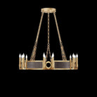 Fine Art Handcrafted Lighting - Mirage Chandelier - 100047-311 - Canada Light Shop