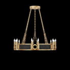 Fine Art Handcrafted Lighting - Mirage Chandelier - 100047-313 - Canada Light Shop