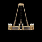 Fine Art Handcrafted Lighting - Mirage Chandelier - 100047-321 - Canada Light Shop