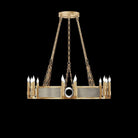 Fine Art Handcrafted Lighting - Mirage Chandelier - 100047-322 - Canada Light Shop