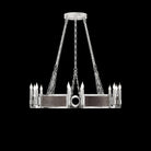 Fine Art Handcrafted Lighting - Mirage Chandelier - 100047-421 - Canada Light Shop