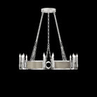 Fine Art Handcrafted Lighting - Mirage Chandelier - 100047-422 - Canada Light Shop