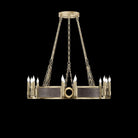 Fine Art Handcrafted Lighting - Mirage Chandelier - 100047-511 - Canada Light Shop