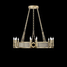 Fine Art Handcrafted Lighting - Mirage Chandelier - 100047-512 - Canada Light Shop