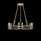 Fine Art Handcrafted Lighting - Mirage Chandelier - 100047-513 - Canada Light Shop