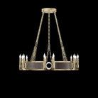 Fine Art Handcrafted Lighting - Mirage Chandelier - 100047-521 - Canada Light Shop