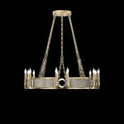 Fine Art Handcrafted Lighting - Mirage Chandelier - 100047-522 - Canada Light Shop