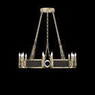 Fine Art Handcrafted Lighting - Mirage Chandelier - 100047-523 - Canada Light Shop