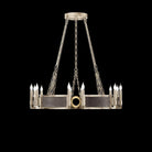 Fine Art Handcrafted Lighting - Mirage Chandelier - 100047-611 - Canada Light Shop