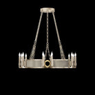 Fine Art Handcrafted Lighting - Mirage Chandelier - 100047-612 - Canada Light Shop
