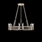 Fine Art Handcrafted Lighting - Mirage Chandelier - 100047-621 - Canada Light Shop