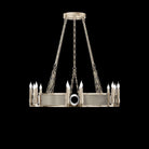Fine Art Handcrafted Lighting - Mirage Chandelier - 100047-622 - Canada Light Shop