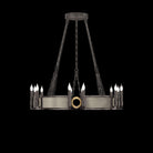 Fine Art Handcrafted Lighting - Mirage Chandelier - 100047-712 - Canada Light Shop