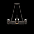 Fine Art Handcrafted Lighting - Mirage Chandelier - 100047-713 - Canada Light Shop