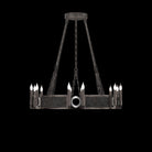 Fine Art Handcrafted Lighting - Mirage Chandelier - 100047-723 - Canada Light Shop