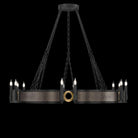 Fine Art Handcrafted Lighting - Mirage Chandelier - 100048-111 - Canada Light Shop