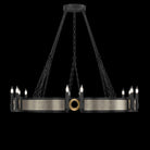 Fine Art Handcrafted Lighting - Mirage Chandelier - 100048-112 - Canada Light Shop