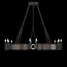 Fine Art Handcrafted Lighting - Mirage Chandelier - 100048-121 - Canada Light Shop