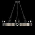 Fine Art Handcrafted Lighting - Mirage Chandelier - 100048-122 - Canada Light Shop