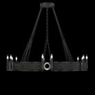 Fine Art Handcrafted Lighting - Mirage Chandelier - 100048-123 - Canada Light Shop