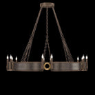 Fine Art Handcrafted Lighting - Mirage Chandelier - 100048-211 - Canada Light Shop