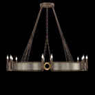 Fine Art Handcrafted Lighting - Mirage Chandelier - 100048-212 - Canada Light Shop
