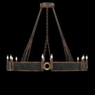 Fine Art Handcrafted Lighting - Mirage Chandelier - 100048-213 - Canada Light Shop