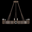 Fine Art Handcrafted Lighting - Mirage Chandelier - 100048-221 - Canada Light Shop