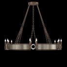 Fine Art Handcrafted Lighting - Mirage Chandelier - 100048-222 - Canada Light Shop