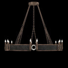 Fine Art Handcrafted Lighting - Mirage Chandelier - 100048-223 - Canada Light Shop