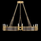 Fine Art Handcrafted Lighting - Mirage Chandelier - 100048-311 - Canada Light Shop