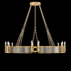 Fine Art Handcrafted Lighting - Mirage Chandelier - 100048-312 - Canada Light Shop