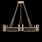 Fine Art Handcrafted Lighting - Mirage Chandelier - 100048-323 - Canada Light Shop
