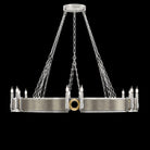 Fine Art Handcrafted Lighting - Mirage Chandelier - 100048-412 - Canada Light Shop