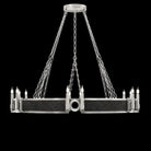 Fine Art Handcrafted Lighting - Mirage Chandelier - 100048-423 - Canada Light Shop