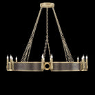 Fine Art Handcrafted Lighting - Mirage Chandelier - 100048-511 - Canada Light Shop
