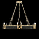 Fine Art Handcrafted Lighting - Mirage Chandelier - 100048-513 - Canada Light Shop