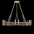 Fine Art Handcrafted Lighting - Mirage Chandelier - 100048-521 - Canada Light Shop