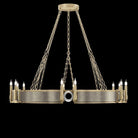 Fine Art Handcrafted Lighting - Mirage Chandelier - 100048-522 - Canada Light Shop