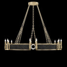Fine Art Handcrafted Lighting - Mirage Chandelier - 100048-523 - Canada Light Shop