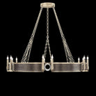 Fine Art Handcrafted Lighting - Mirage Chandelier - 100048-621 - Canada Light Shop