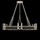 Fine Art Handcrafted Lighting - Mirage Chandelier - 100048-623 - Canada Light Shop