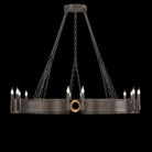 Fine Art Handcrafted Lighting - Mirage Chandelier - 100048-711 - Canada Light Shop