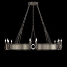 Fine Art Handcrafted Lighting - Mirage Chandelier - 100048-722 - Canada Light Shop