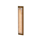 Kalco - 523431TRB - LED Wall Sconce - Gypsum - True Brass