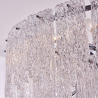 Kalco - 523256CH - 19 Light Pendant - Gisel - Polished Chrome