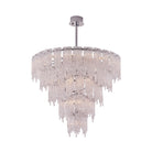Kalco - 523257CH - 22 Light Pendant - Gisel - Polished Chrome